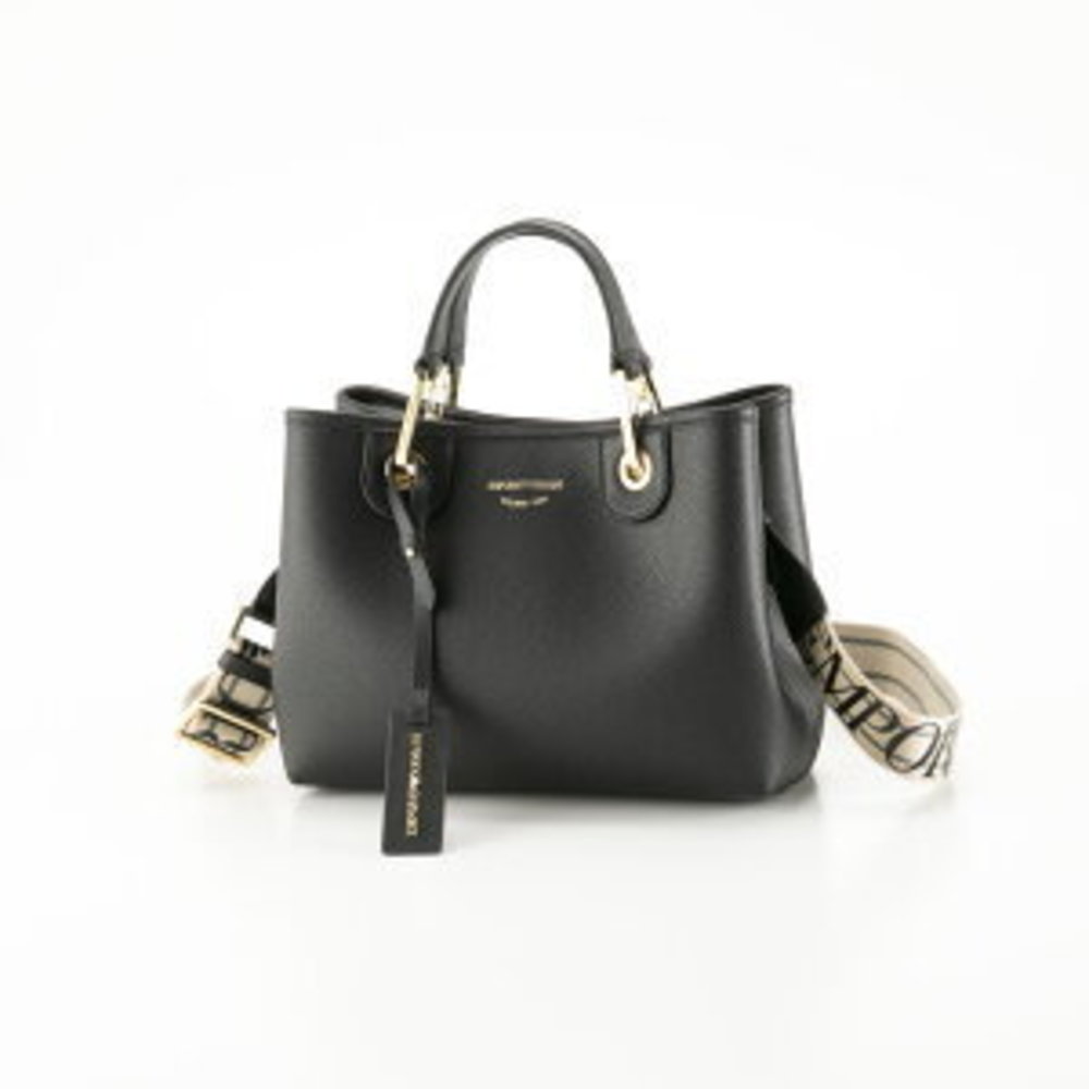 Emporio Armani MyEA Deer Shopper Handbag